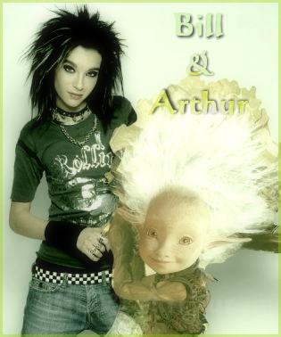 bill et arthur